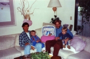 Sam 111.jpg: 1993/11/28 - Thanksgiving - 1993